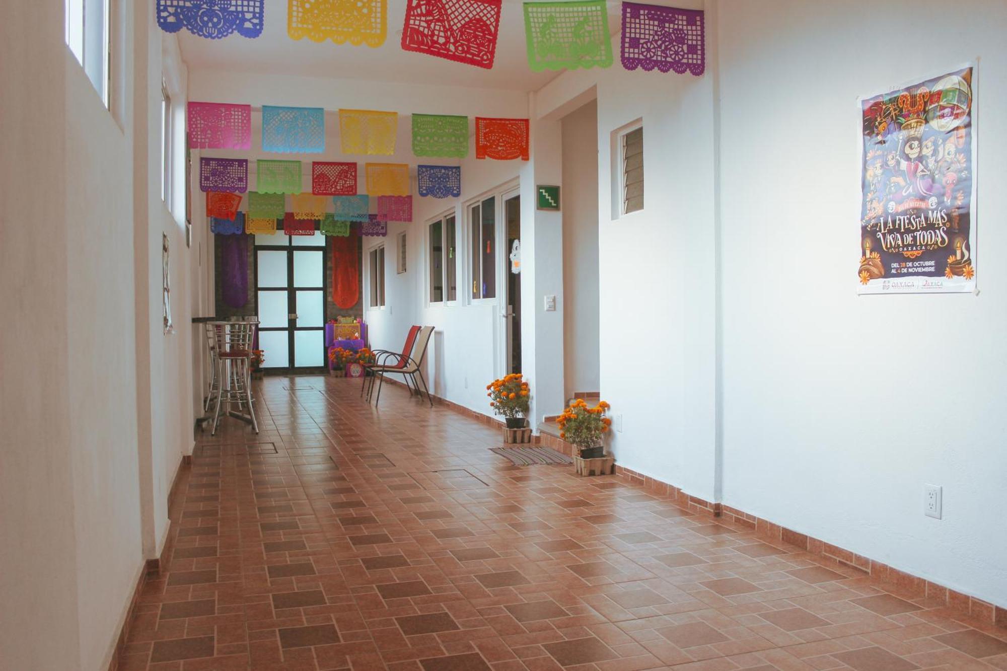 Departamentos "Garcia Lopez" 1 Dormitorio A 20Min Del Centro De Oaxaca Exterior foto
