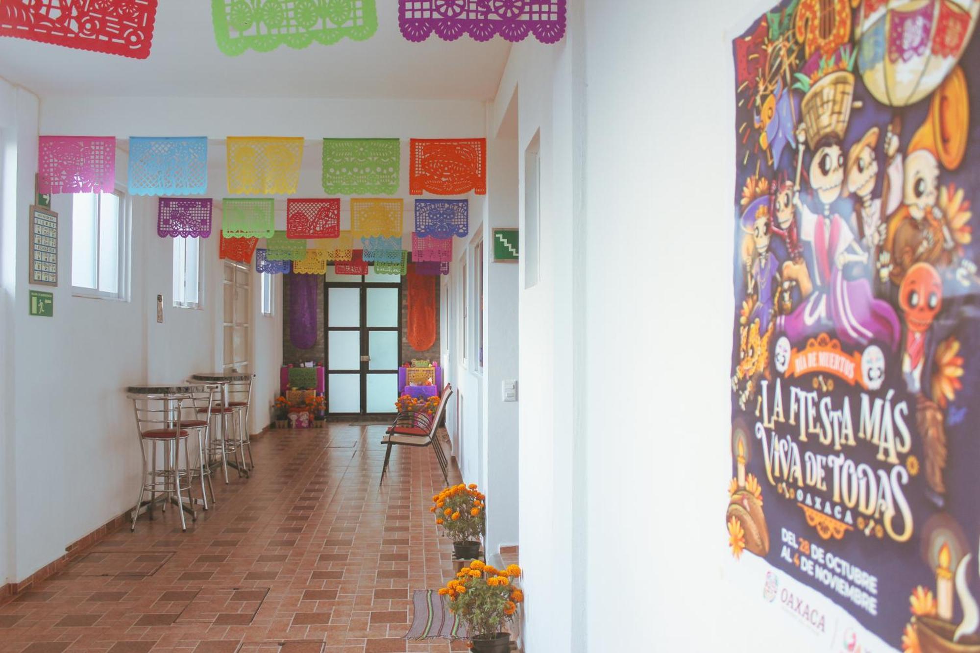 Departamentos "Garcia Lopez" 1 Dormitorio A 20Min Del Centro De Oaxaca Exterior foto