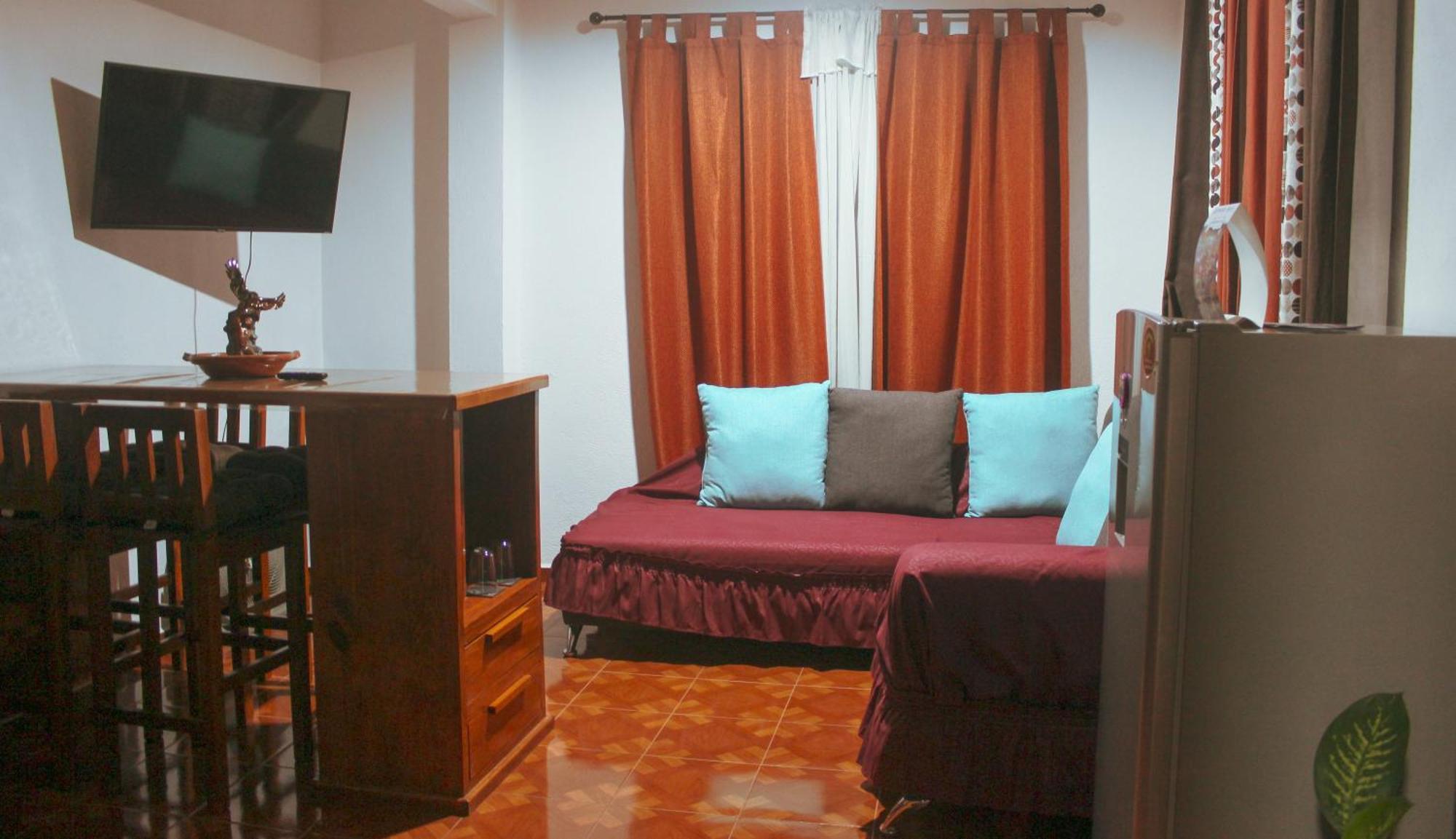 Departamentos "Garcia Lopez" 1 Dormitorio A 20Min Del Centro De Oaxaca Exterior foto