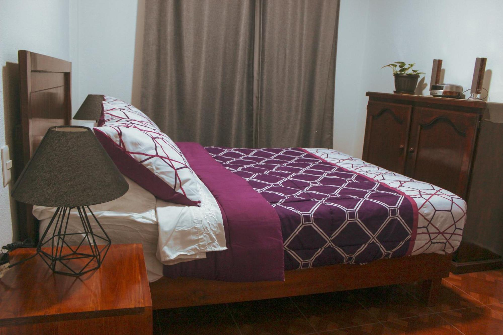 Departamentos "Garcia Lopez" 1 Dormitorio A 20Min Del Centro De Oaxaca Exterior foto