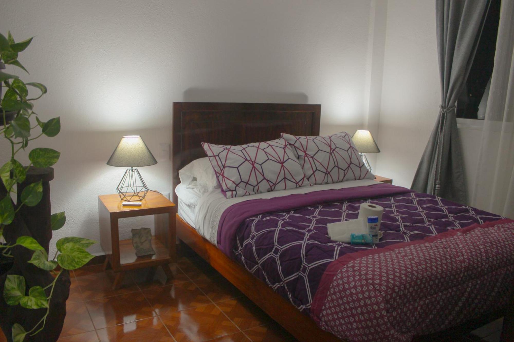 Departamentos "Garcia Lopez" 1 Dormitorio A 20Min Del Centro De Oaxaca Exterior foto